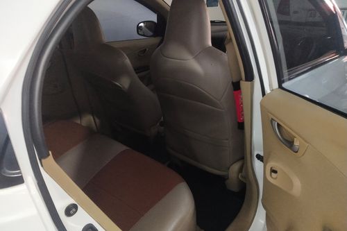 2016 Honda Brio 1.2 E MT tua