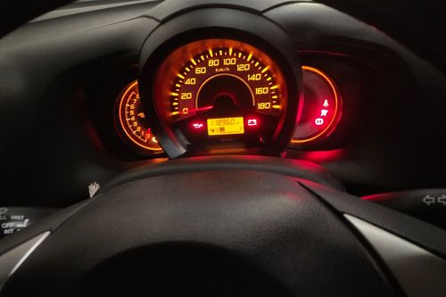 Dijual 2016 Honda Brio 1.2 E MT bekas