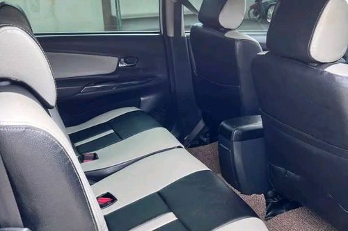 2017 Toyota Veloz MT