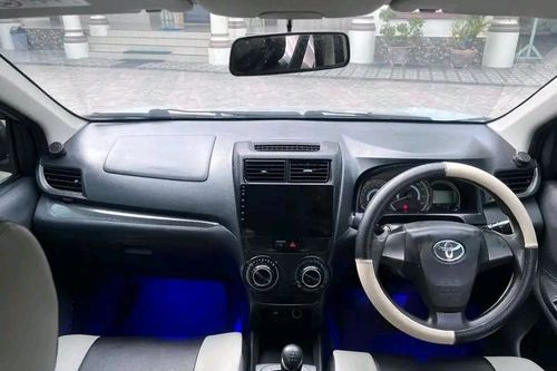 2017 Toyota Avanza Veloz MT tua