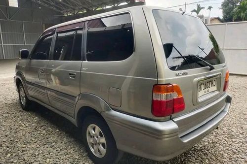 Dijual 2009 Toyota Kijang Innova 2.0L Krista Type bekas