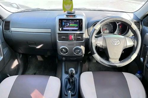 Dijual 2017 Toyota Rush 1.5L TRD MT bekas