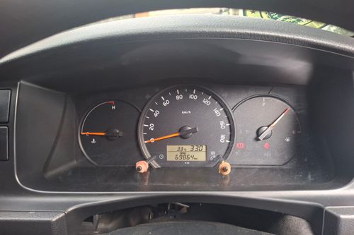 2023 Toyota Hiace Commuter Manual