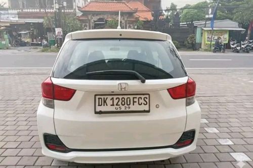 2019 Honda Mobilio S 1.5L MT bekas