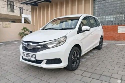 Dijual 2019 Honda Mobilio S 1.5L MT bekas