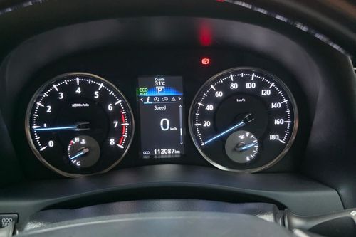 2016 Toyota Alphard 2.5L G CVT