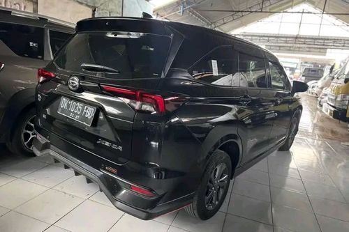 2022 Daihatsu Xenia 1.3 R CVT bekas