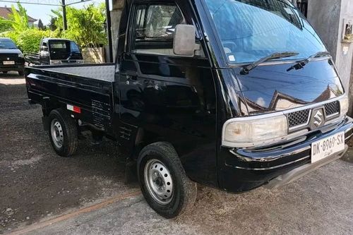 2018 Suzuki Carry Futura Pick Up Wide Deck bekas