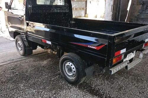 Dijual 2018 Suzuki Carry Futura Pick Up Wide Deck bekas