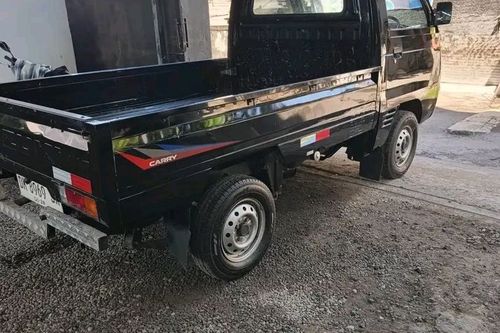 2018 Suzuki Carry Futura Pick Up Wide Deck tua
