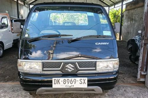 2018 Suzuki Carry  Futura Pick Up Wide Deck bekas