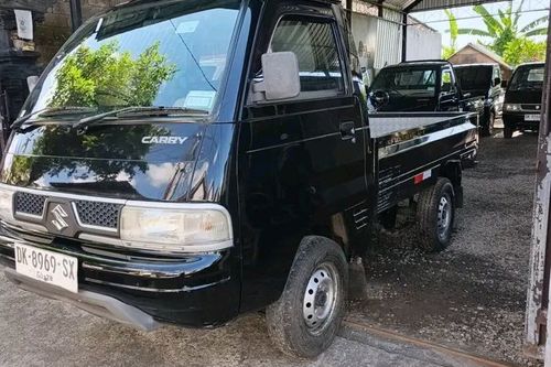 2018 Suzuki Carry Futura Pick Up Wide Deck bekas