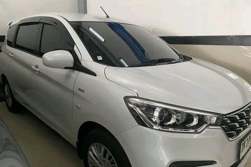 Used 2023 Suzuki Ertiga GL M/T