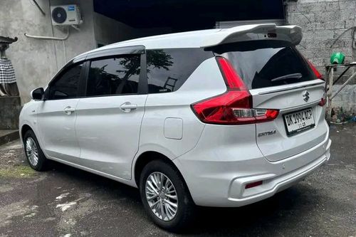 2023 Suzuki Ertiga GL M/T tua