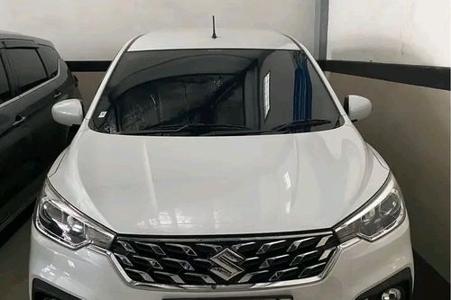 2023 Suzuki Ertiga GL M/T bekas