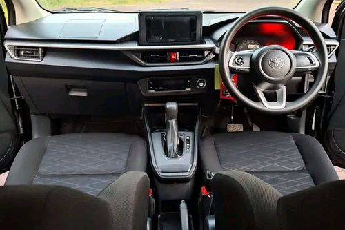 2023 Toyota Agya 1.2L G A/T