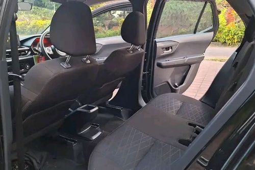 2023 Toyota Agya 1.2L G A/T tua