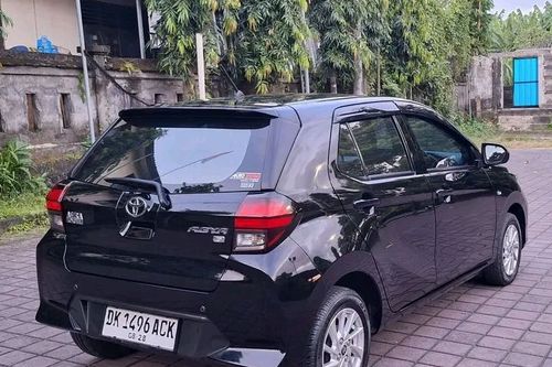 2023 Toyota Agya 1.2L G A/T