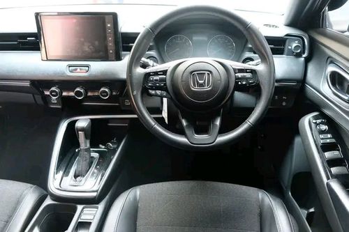 2023 Honda HRV 1.5L SE CVT tua