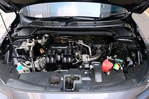 2023 Honda HRV 1.5L SE CVT