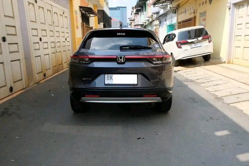 Dijual 2023 Honda HRV 1.5L SE CVT bekas