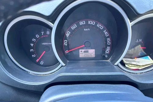 2017 Toyota Rush 1.5L TRD MT tua