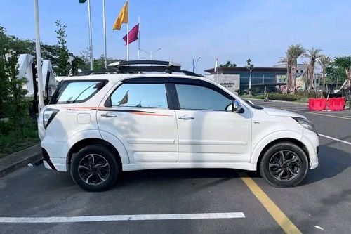 2017 Toyota Rush 1.5L TRD MT bekas