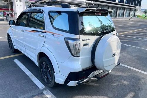 2017 Toyota Rush 1.5L TRD MT