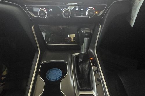 Dijual 2022 Honda Accord 1.5TC EL bekas