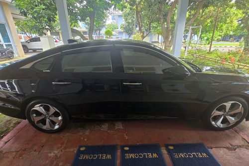 2022 Honda Accord 1.5TC EL tua