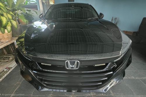 2022 Honda Accord 1.5TC EL bekas