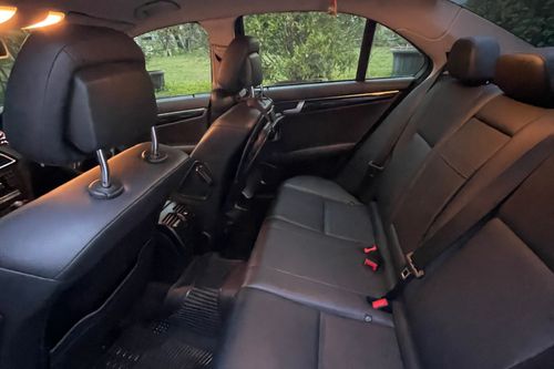 2013 Mercedes Benz C-Class Sedan C 200