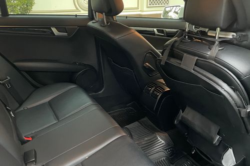 2013 Mercedes Benz C-Class Sedan C 200 bekas