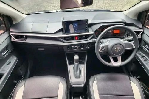 2023 Toyota Agya 1.2L G A/T bekas