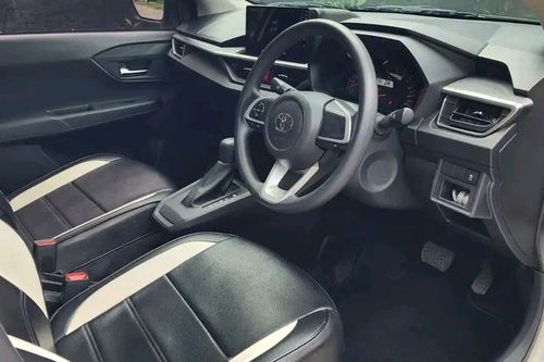 2023 Toyota Agya 1.2L G A/T