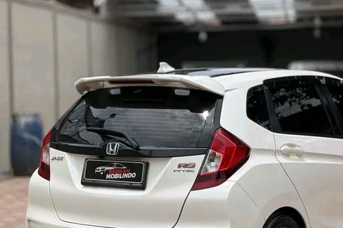 2018 Honda Jazz RS CVT tua