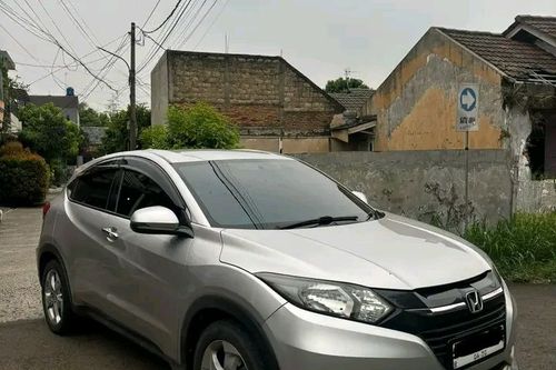 2015 Honda HRV E CVT