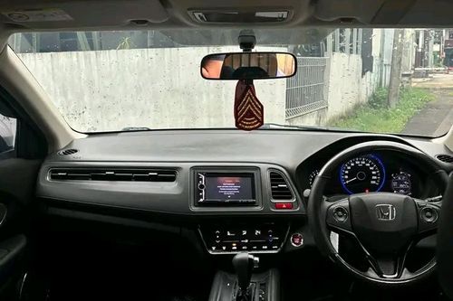 2015 Honda HRV E CVT tua