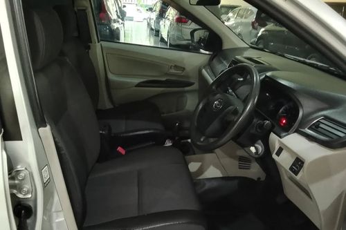 Dijual 2013 Daihatsu Xenia 1.3 X MT bekas