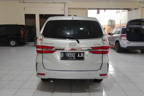 2013 Daihatsu Xenia 1.3 X MT