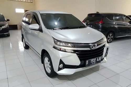 2013 Daihatsu Xenia 1.3 X MT bekas