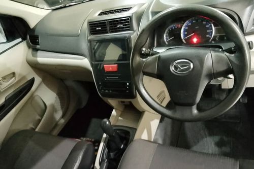2013 Daihatsu Xenia 1.3 X MT tua
