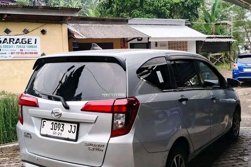 2019 Daihatsu Sigra 1.2 R MT tua