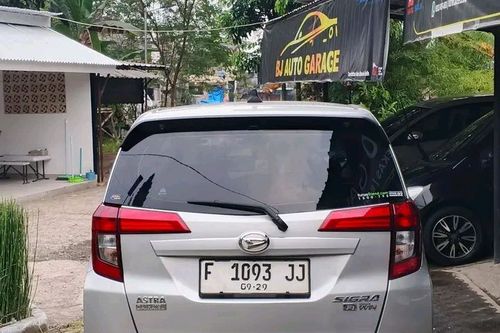 2019 Daihatsu Sigra 1.2 R MT bekas