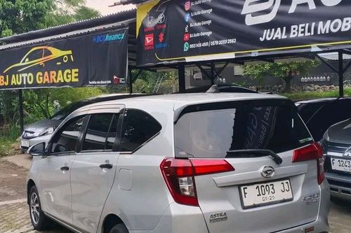 Beli mobil bekas