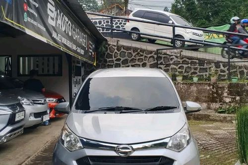Dijual 2019 Daihatsu Sigra 1.2 R MT bekas