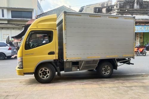 2010 Mitsubishi Colt L 300 SOLAR STD 2 5 BOX bekas