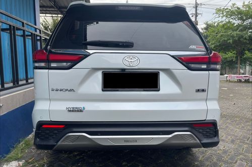Dijual 2023 Toyota Kijang Innova Zenix Hybrid EV 2.0L Q HV CVT TSS Modellista bekas