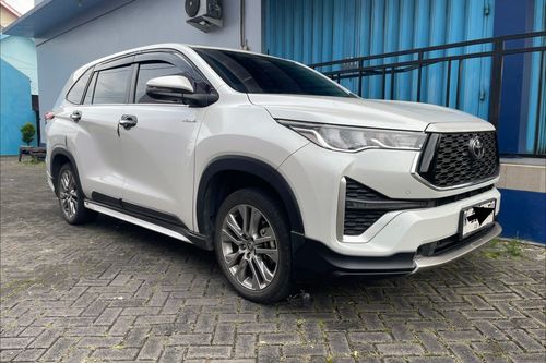 2023 Toyota Kijang Innova Zenix Hybrid EV 2.0L Q HV CVT TSS Modellista