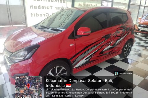 Beli mobil bekas